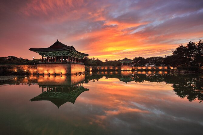 Gyeongju UNESCO World Heritage Guided Day Tour from Busan - Gyeongju National Museum: a calmer choice on the Museum tour