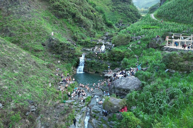 Ha Giang Loop 3 Days 2 Nights with Ha Giang Vision Tour - Day 3: Ma Pi Leng Pass, Tu Săn canyon viewpoints, and Du Gia’s return scenery