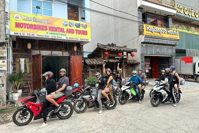 Ha Giang Loop 3D/2N Private Room+Free Dorm Hotel 1N before tour - Day 2: Ma Pi Leng Pass and the Nho Que River Boat Ride