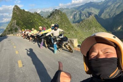 Ha giang loop 3days and 2nights with easy rider - Day 1: Quan Ba Heaven Gate and Settling Into the Loop