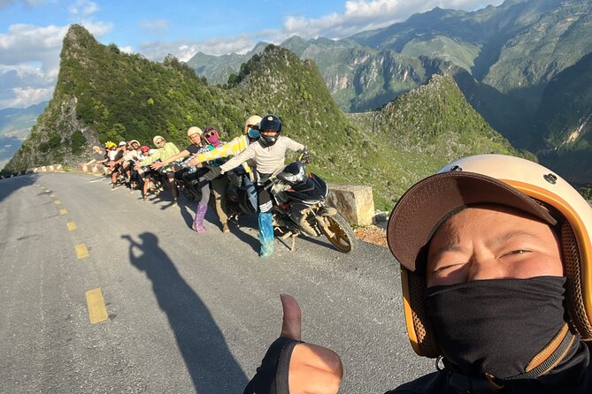 Ha giang loop 3days and 2nights with easy rider - Day 1: Quan Ba Heaven Gate and Settling Into the Loop