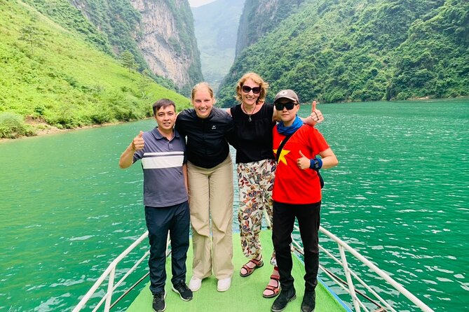 Ha Giang Tour 3-Day-2-Night, English Speaking Guide, Small Group - Safety and comfort on a pass-heavy route