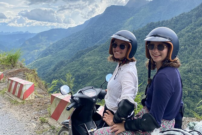 Ha Giang Tour 4 Day-3-Night, English Speaking Guide, Small Group - Motorbike Choice and Safety Reality (Easy Rider vs. Driving)