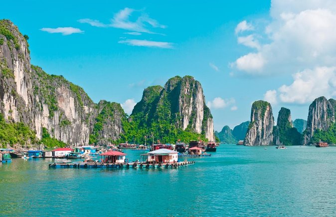 Ha Long Bay Cruise Day Tour - Cave, Kayaking, Swimming & Lunch - Key highlights that make this day cruise work
