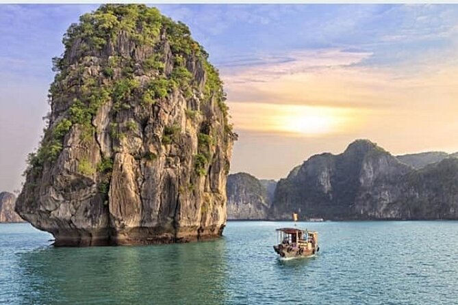 Ha Long Bay Cruise Day Tour - Cave, Kayaking, Swimming & Lunch - Sunset party details: what’s actually included