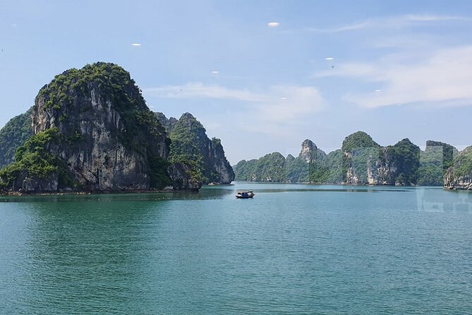 Ha Long Bay Cruise Day Tour - Cave, Kayaking, Swimming & Lunch - What you really get for around $50