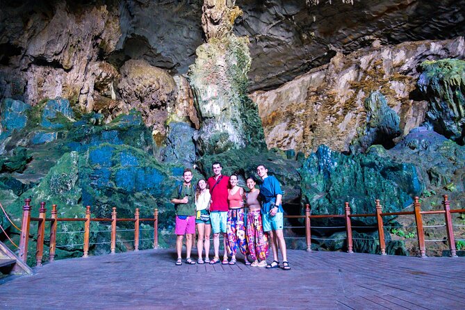 Ha Long Bay Cruise Day Tour-Cave, Kayaking,Ti top island & Lunch - Lunch and Drinks: What’s Included, What’s Risky, What to Do