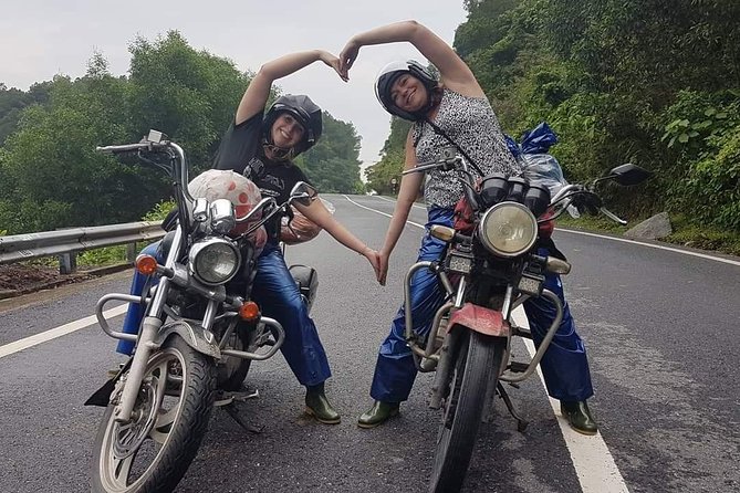 Hai Van Pass Motorbike Private Tour with Mister T Easy Rider - What this Hai Van Pass motorbike day is really like
