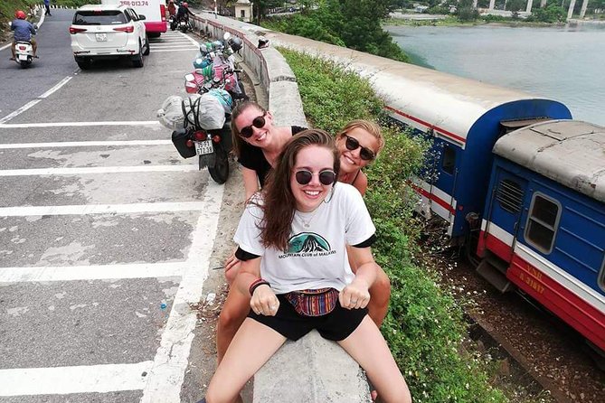 Hai Van Pass Motorbike Private Tour with Mister T Easy Rider - Hai Van Pass: the 21 km of views you’ll keep talking about