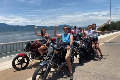 Hai Van Pass Motorbike Private Tour with Mister T Easy Rider - Price and what you actually get for $58