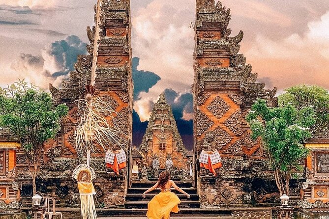 Half Day Bali Tour - Goa Gajah (Elephant Cave): A 9th-Century Temple Setting