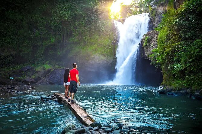 Half Day Bali Tour - Pickup, Private Transport, and the Guide Effect