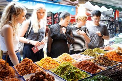 Half-Day Chengdu Cooking Class with a Local Market Visit - Tea Workshop: A Calming Reset Before the Wok