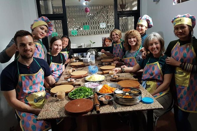 Half day cooking class in Thamel kathmandu - Thamel location: starting at Divine Kathmandu Hotel