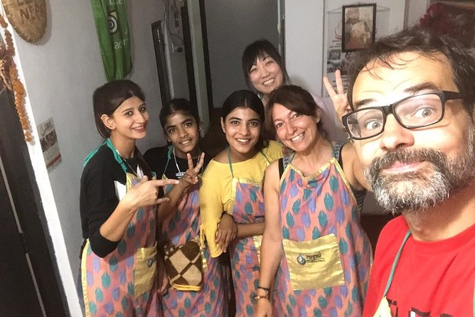 Half day cooking class in Thamel kathmandu - The market-to-stove flow: spices, ingredients, and your chili level
