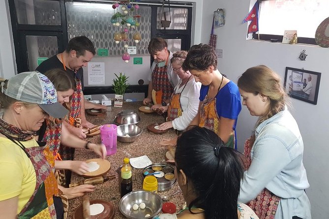 Half day cooking class in Thamel kathmandu - Price and value: $28 for instructions plus multiple meals