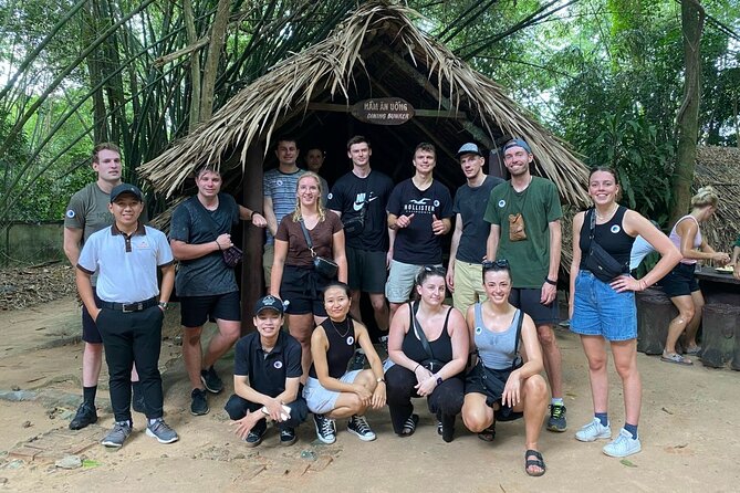 Half-Day Cu Chi Tunnels Guided Exclusive Experience with Pick Up - Ho Chi Minh City pickup and the drive-time reality (5–6 hours total)