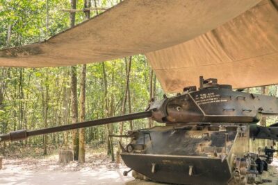 Half-Day Cu Chi Tunnels Guided Exclusive Experience with Pick Up - The guided part: how the guide turns tunnels into a story
