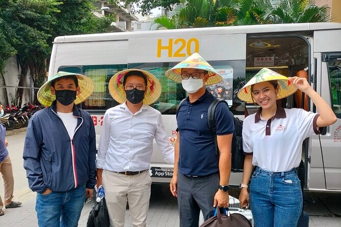 Half-Day Cu Chi Tunnels Guided Exclusive Experience with Pick Up - Food on the way back: pandan tea and tapioca
