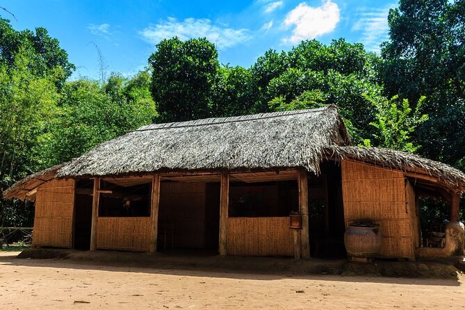 Half-Day Cu Chi Tunnels Guided Exclusive Experience with Pick Up - Price and value: is $25 fair for a half-day?
