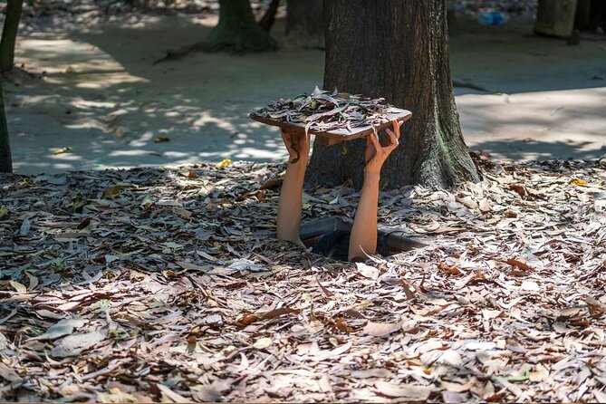 Half-Day Cu Chi Tunnels Guided Exclusive Experience with Pick Up - Who should book this Cu Chi half-day (and who should think twice)