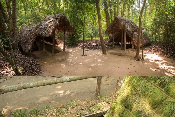 Half-Day Cu Chi Tunnels Guided Exclusive Experience with Pick Up - My booking advice: how to get the best day out of it