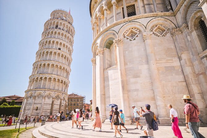 Half-Day Excursion to Pisa and the Leaning Tower from Florence - Key Points That Matter on This Pisa Day Trip