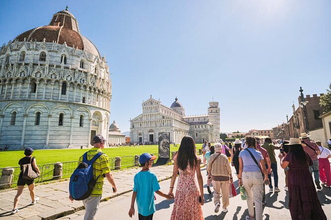 Half-Day Excursion to Pisa and the Leaning Tower from Florence - “Free Time” in Pisa: How to Use It Without Wasting It