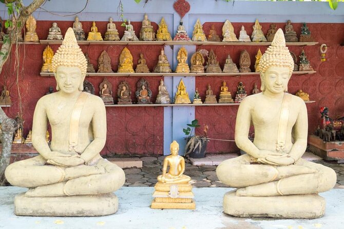 Half Day Highlights Koh Samui Tour - Temple, Views, and a Waterfall in 4 Hours: Key Takeaways