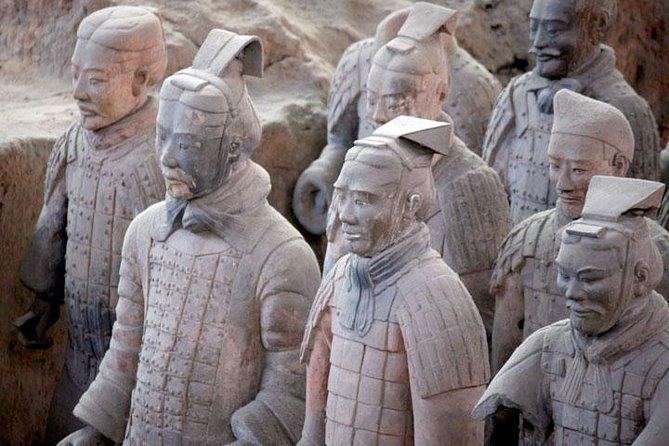 Half-Day Mini Group Xian Tour to Terracotta Warriors Museum - Terracotta Warriors in a half day: what you can realistically absorb