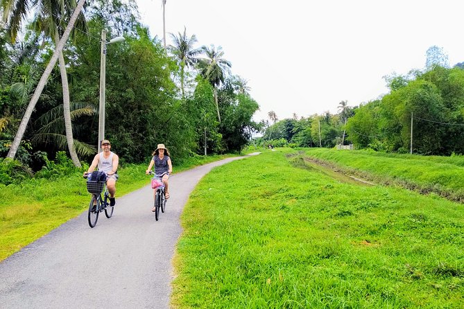 Half-Day Penang Countryside Cycling Tour - How the 7:00 am van ride sets up a great countryside morning
