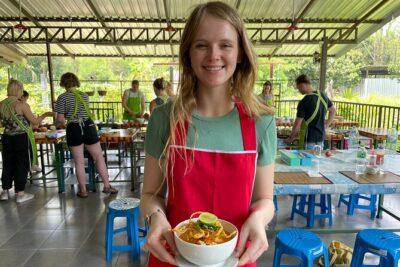 Half-Day Thai Cooking Class at Organic Farm in Chiang Mai - Pick Your Menu, Choose Vegan or Vegetarian, and Set Your Spice