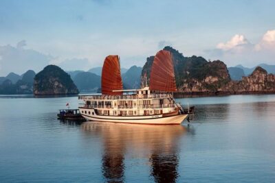Halong Bay 2 Days 1 Night Cruise - Hanoi to Halong Bay: the transfer plan that actually matters