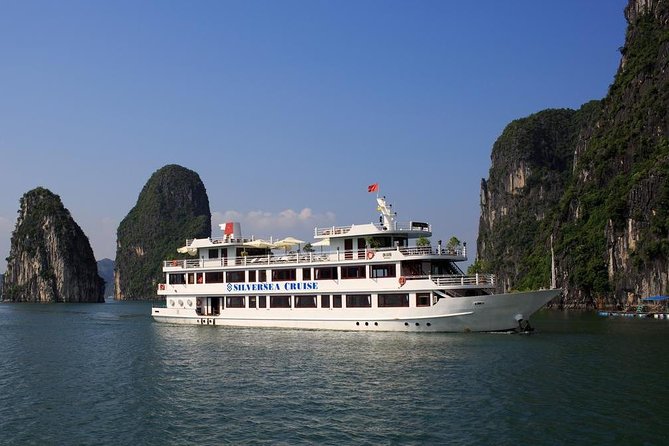Halong Bay 2 Days 1 Night Cruise - Day 2 starts early: sunrise, Tai Chi, breakfast, then Sung Sot