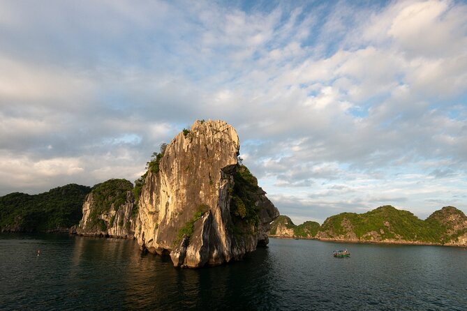 Halong Bay 2 Days 1 Night Traditional Boat - Food on Board: Why Meals Matter More Than You Think