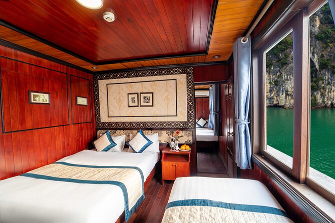 Halong Bay 2 Days 1 Night Traditional Boat - Who This Tour Fits Best (And Who Might Want a Different Style)