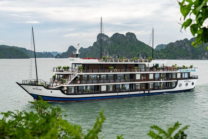 Halong Bay 2D1N Cruise multi options, transfer, swim and kayaking - Day 1 on the bay: activities, onboard fun, and how the schedule likely feels
