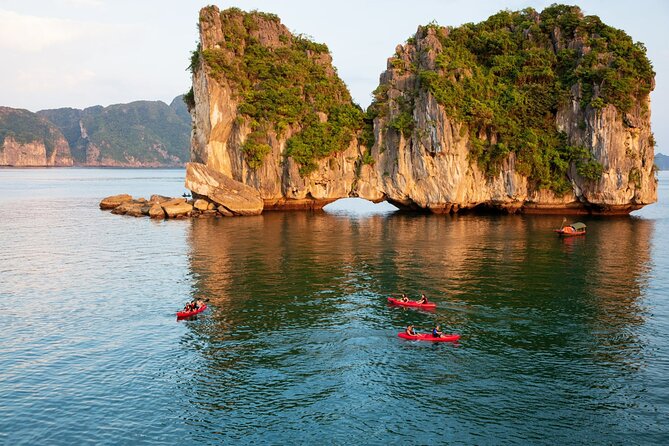 Halong Bay Cruise 2 days 1 night from Hanoi included transfer - Hanoi Pickup and the Transfer Time You Should Plan For