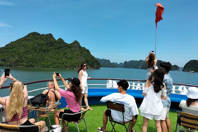 Halong Bay Day Tour With Titop Island, Cave, Kayak & Lunch - Price and value: is $40 a good deal for this day?
