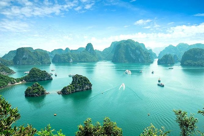 Halong Bay Full Day With Cave, Kayaking And Swimming - Highway Transfer - Why This Ha Long Bay Day Trip Works When You’re Short on Time