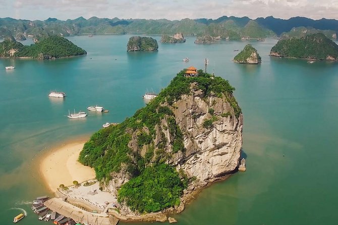 Halong Bay Full Day With Cave, Kayaking And Swimming - Highway Transfer - The Return Trip: Getting Back to Hanoi Without Losing the Day