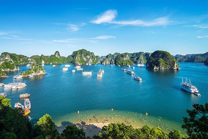 Halong Bay Full Day with Kayaking, Hiking viewpoint, Cave - Deluxe To Luxury - Timing, crowd management, and what to pack