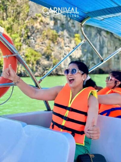 Halong Bay: Luxury Day Cruise w/ Pool, Kayak, Free Transfer - The luxury boat experience: sky deck, pool, and room to breathe