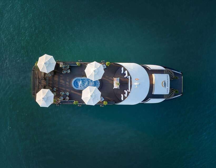 Halong Bay: Luxury Day Cruise with Buffet, Kayak, Swim - Getting From Hanoi To Tuan Chau Harbor: The Transfer Rhythm