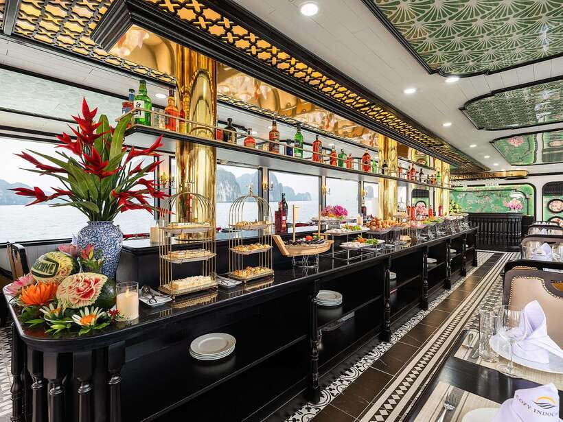 Halong Bay: Luxury Day Cruise with Buffet, Kayak, Swim - Price And Value: What You’re Getting For About $42