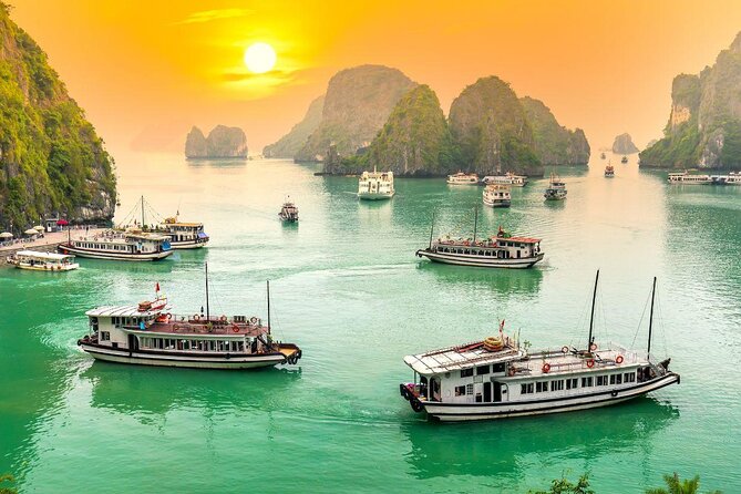 Halong Dragon Bay 5 Star Cruise 2D1N-All Inclusive,Cave,Transfer - Key things I’d watch before you go