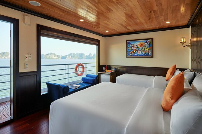 Halong Dragon Bay 5 Star Cruise 2D1N-All Inclusive,Cave,Transfer - Who should book this cruise, and who might not love it