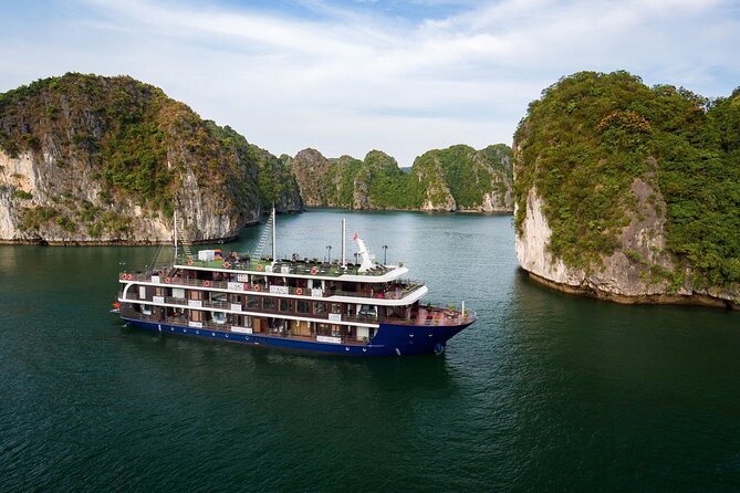 Halong Pandora 5 Star Cruise 2D1N-All Inclusive, cave, transfer - Boat and service quality: why the “5-star” label sometimes disappoints