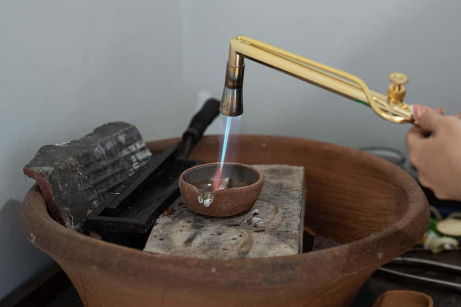 Hands-On Silver Jewelry Making Near Ubud's Monkey Forest - Price and value: what $28 really buys you
