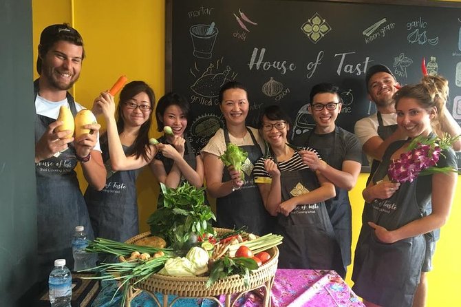 Hands on Thai Cooking Class and Market Tour - Key things that make this Bangkok class a strong pick